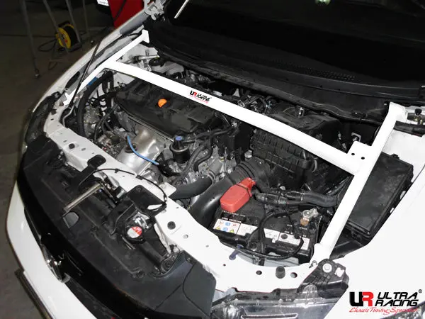Honda Civic Fb/Coupe 10+ Usa Ultra-R 4P Front Upper Strutbar 1