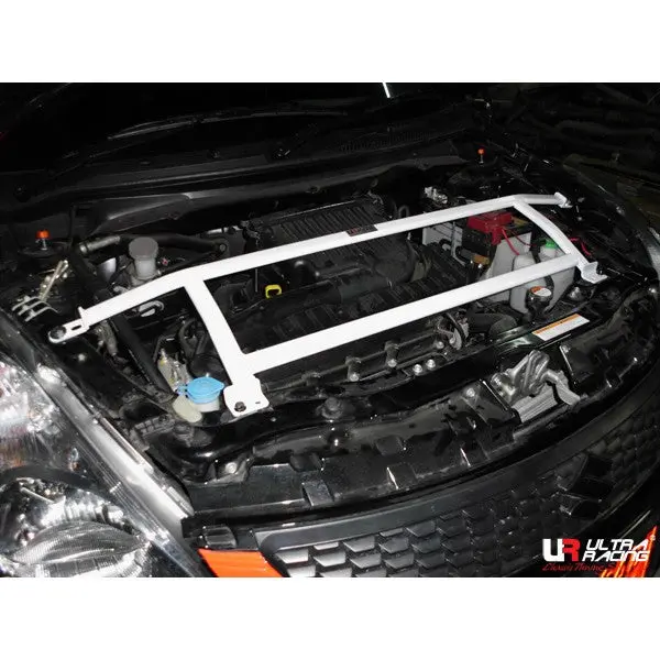 Suzuki Swift 1.2/1.4 10+ Ultraracing 4P Front Upper Strutbar 1