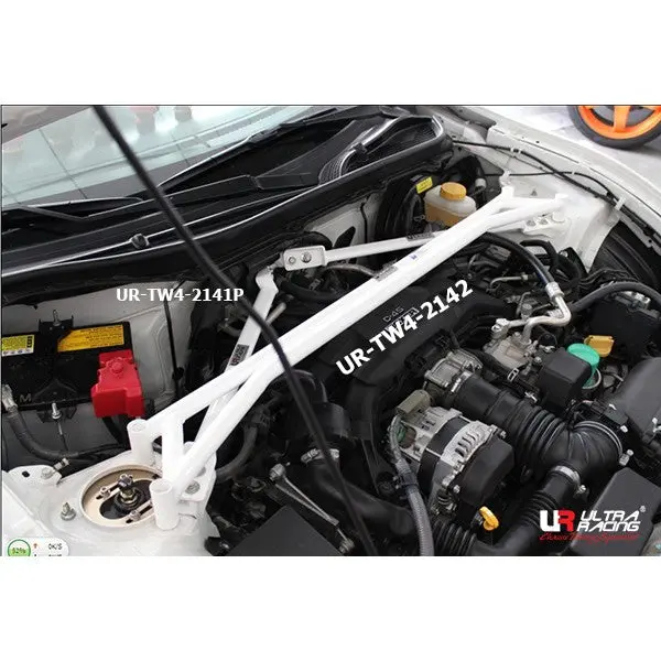 Subaru Brz/ Toyota Gt86 Ultra-R 2X2p Front Strutbar 2141 1