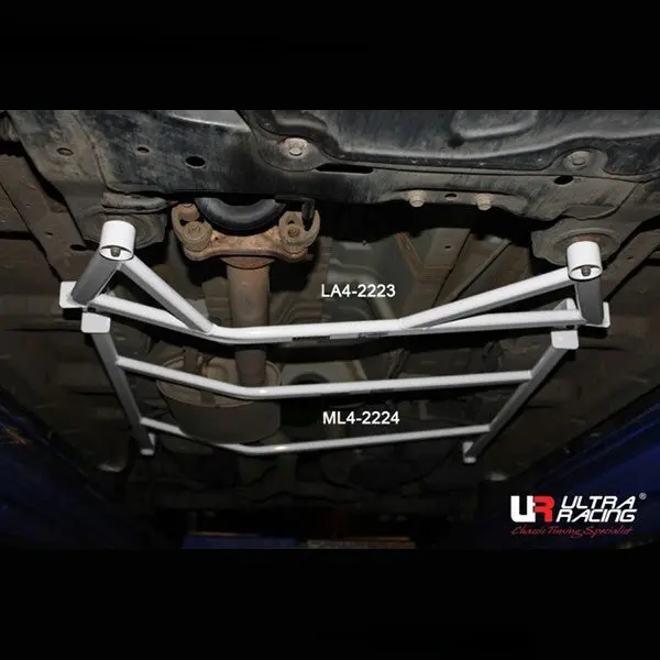 Hyundai Santa Fe 07-12 Cm Ultra-R 4P Front H-Brace 2223 1