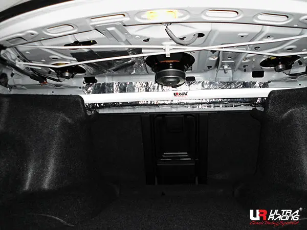 Honda Accord 08+ 2.0/2.4 Ultraracing 2P Rear Upper Strutbar 1