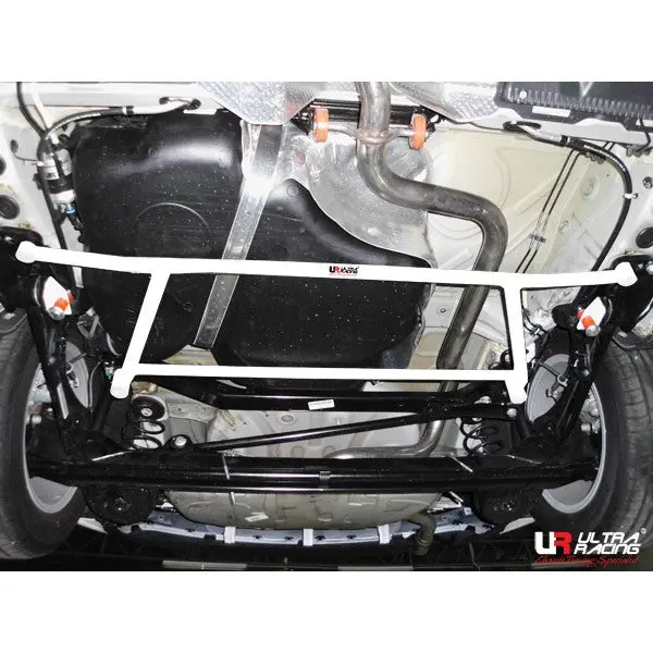 Vw Beetle A5 11+ 1.4 Ultraracing 4P Rear Lower Brace 2122 1