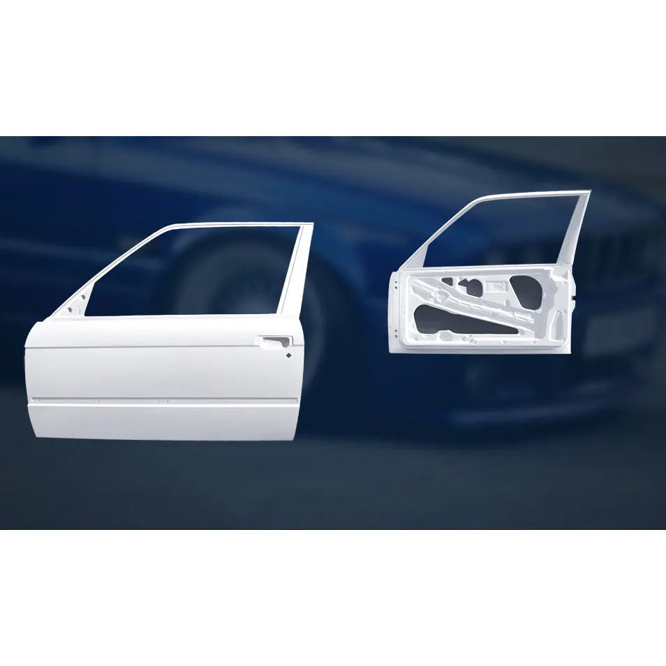 Bmw 3 E30 84-91 Left Door Lightweight-Oem [Autor] 1