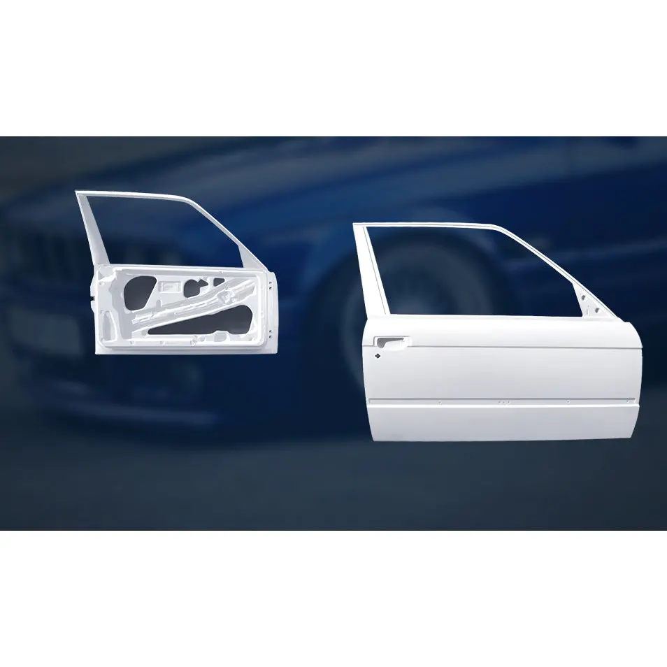 Bmw 3 E30 84-91 Right Door Lightweight-Oem [Autor] 1