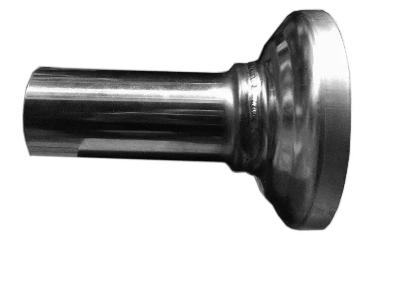 Universal 3 Inch Gt200 Line Silencer [Invidia] 1