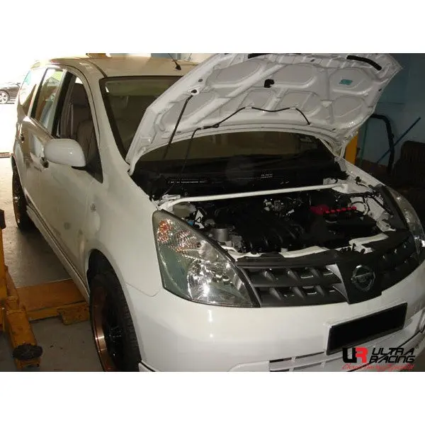 Nissan Grand Livina Ultra-Racing Front Upper Strut Bar 1