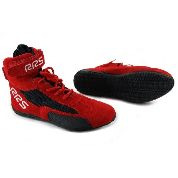 Rrs Racing Shoes Non-Fia Red Size 42 1