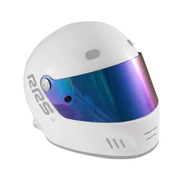 Irridium Visor For Rrs Circuit/Rally Protect Helmets 1