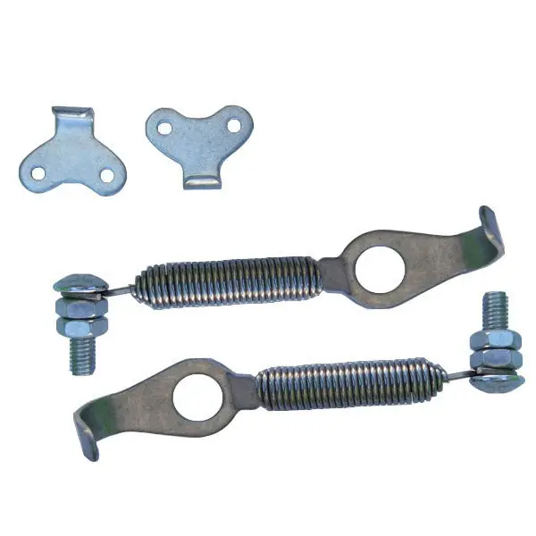 Rrs Spring Hooks For Boot/Bonnet/Panel Fastening 2Pcs. 1