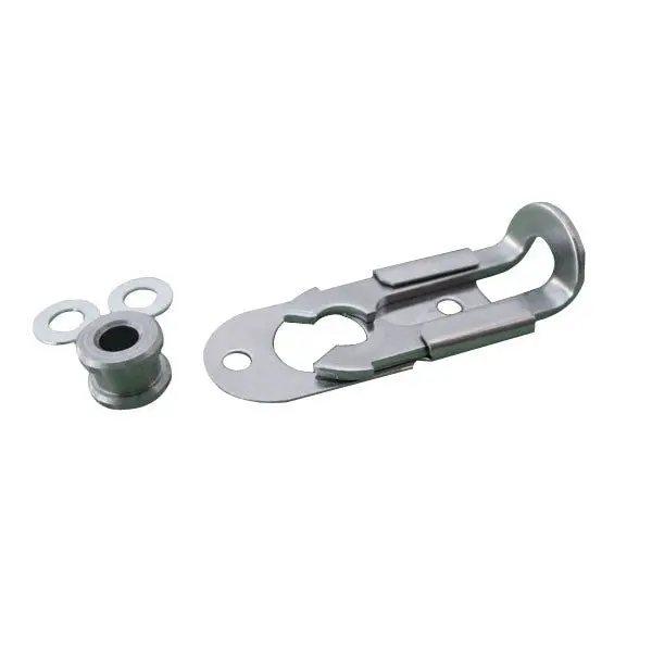 Rrs Universal Bonnet/Hood Slide And Click Fastener 1Pc. 1