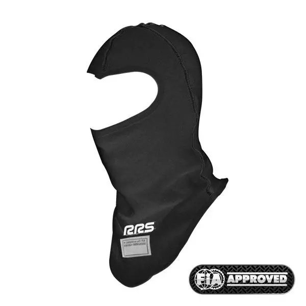 Rrs Balaclava Black Fia-Approved One-Size 1