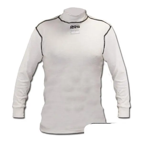 Rrs Nomex Underwear Sweatshirt Non-Fia Approved Size M 1