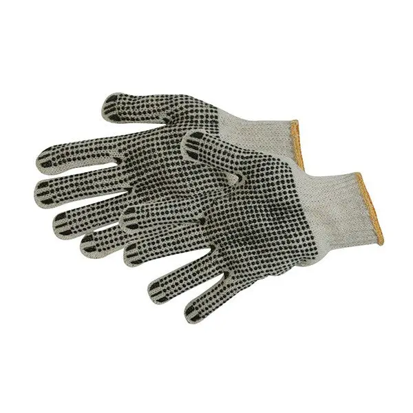Rrs Cotton-Polyester Mechanics/Assistance Gloves One-Size 1
