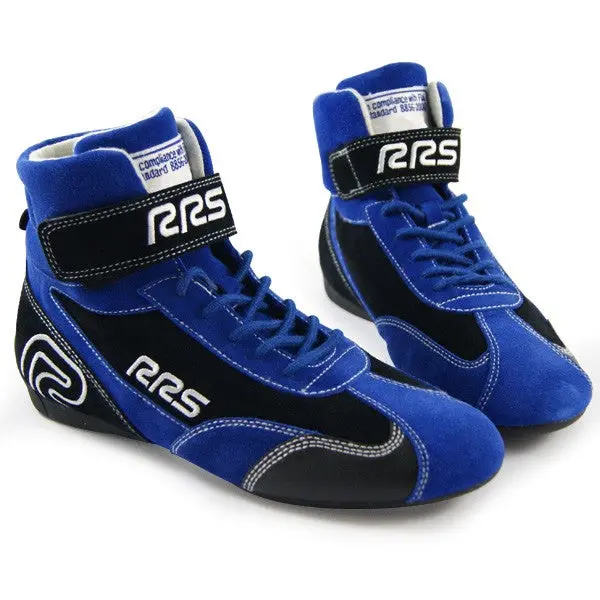 Rrs Racing Shoes Non-Fia Approved Blue Size 37 1