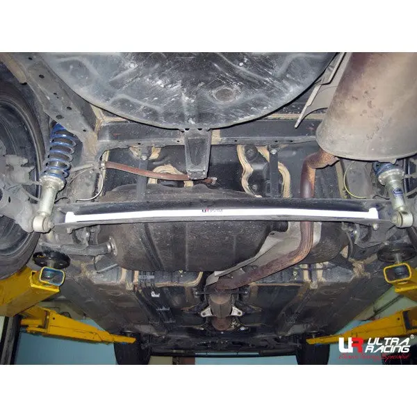 Toyota Corolla E12/E13 Ultraracing 2P Rear Torsion Bar 1