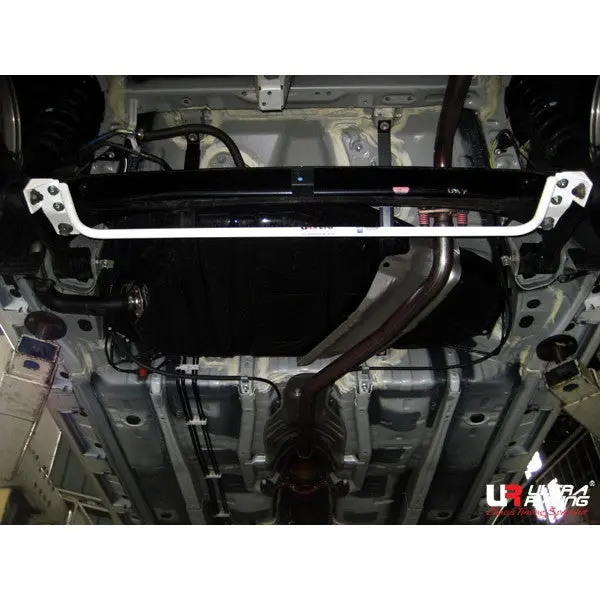 Toyota Corolla E12/E13 Ultraracing Rear Sway Bar 19Mm 1