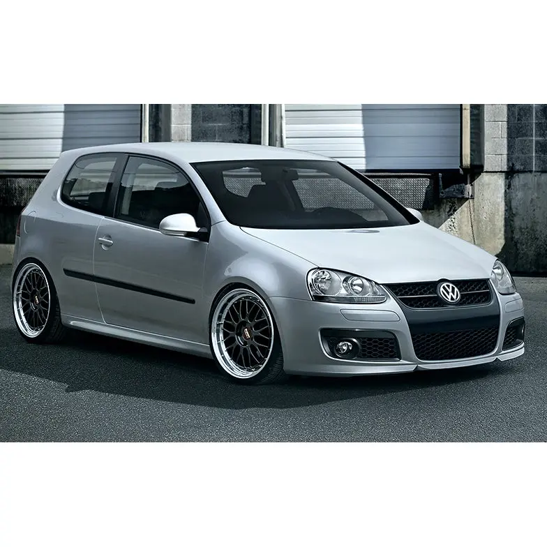 Vw Golf V 03+ Vgt Sideskirts [Autor] 1