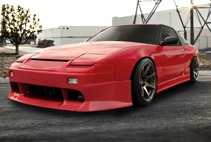 Nissan S13 89-94 N2 Front Bumper [Autor] 1