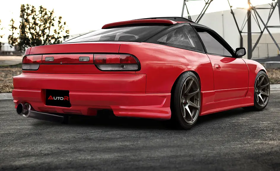 Nissan S13 89-94 N2 Rear Bumper [Autor] 1