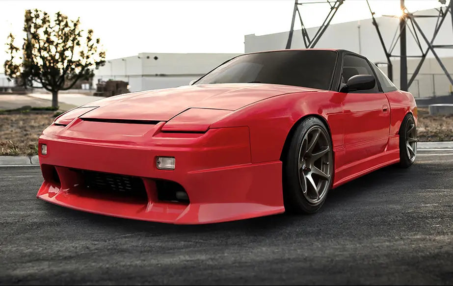 Nissan S13 89-94 N2 Sideskirts [Autor] 1