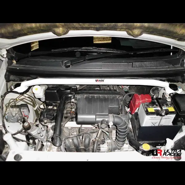 Mitsubishi Spacestar/Mirage 12+ Ultra-R Front Upper Strutbar 1