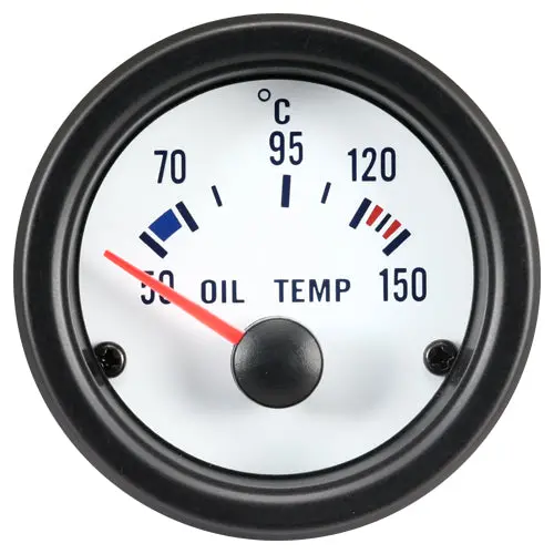 Dfi Whiteline Universal Meter Gauge 52Mm - Oil Temp (Celc) 1