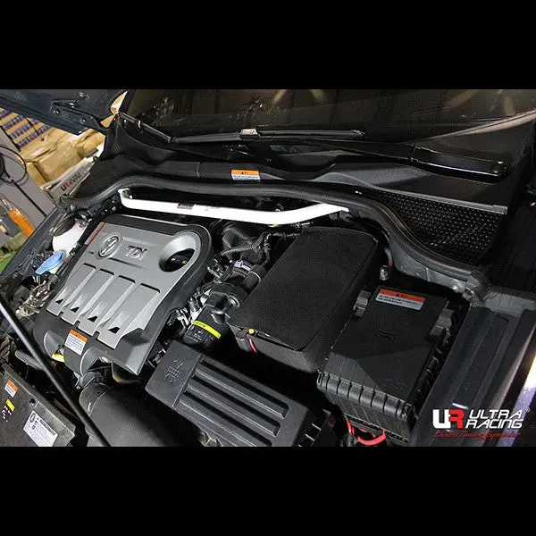 Vw Scirocco 08+ 2Wd 2.0D Ultraracing Front Upper Strutbar 1
