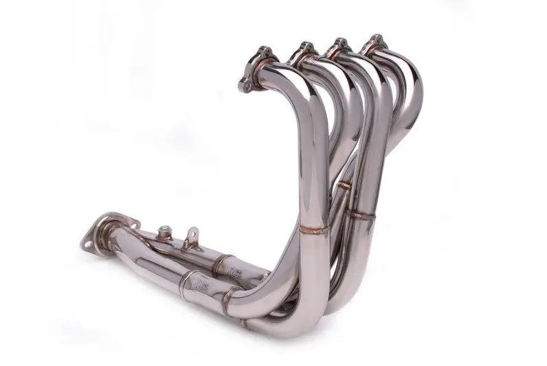 Honda B-Series 4-2-1 Stainless Steel Alpha Header V2 Skunk2 1