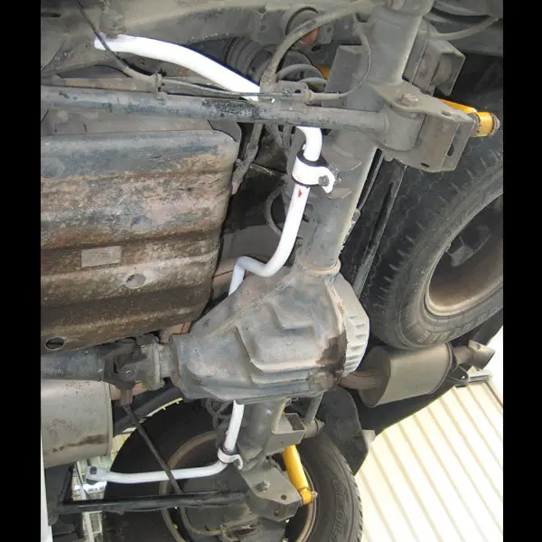 Ssangyong Rexton 2.9 4Wd 12+ Ultraracing Rear Sway Bar 20Mm 1