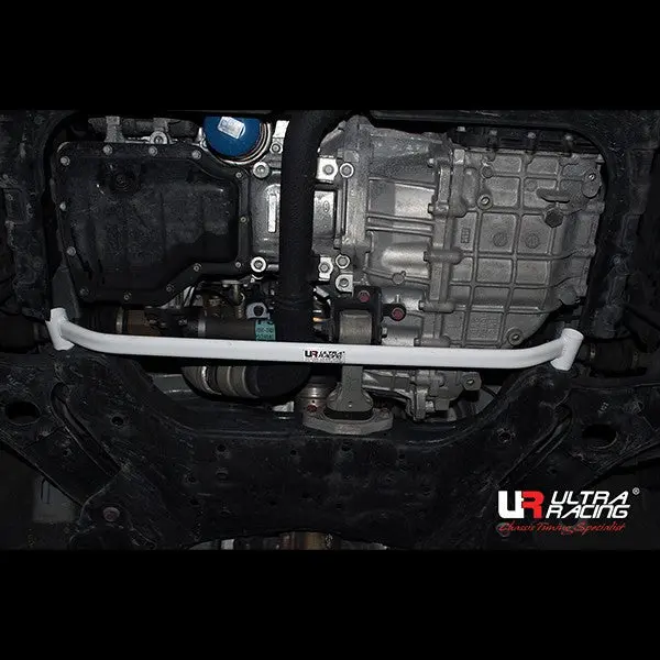 Hyundai Veloster 11+ Ultraracing 2P Front Lower Brace 2295 1