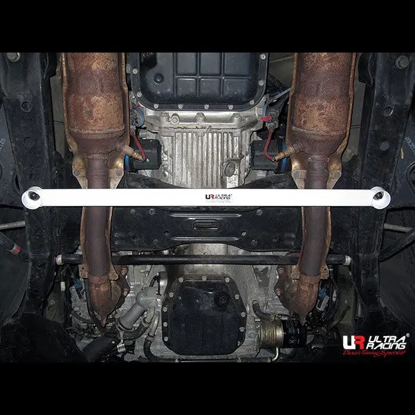 Subaru Legacy Bm 09+ Ultraracing 2P Front Lower Brace 2482 1