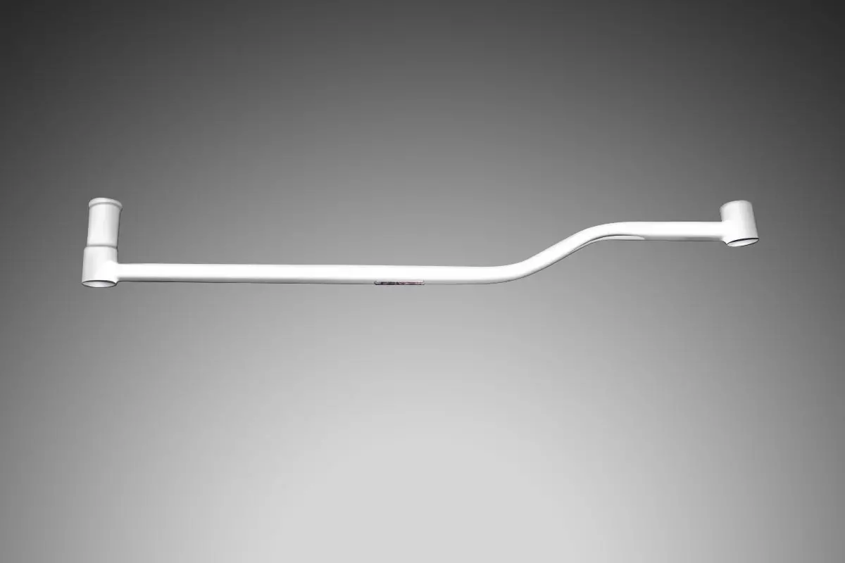 Bmw 1M Coupe E82 10+ Ultraracing 4-Point Front Lower Bar 1