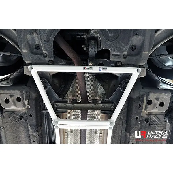 Chevrolet Orlando 10+ Ultraracing 4-Point Front Lower Brace 1