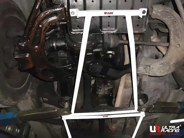 Daihatsu Feroza 4Wd F300 89-93 Ultra-R 4P Front Lower Brace 1