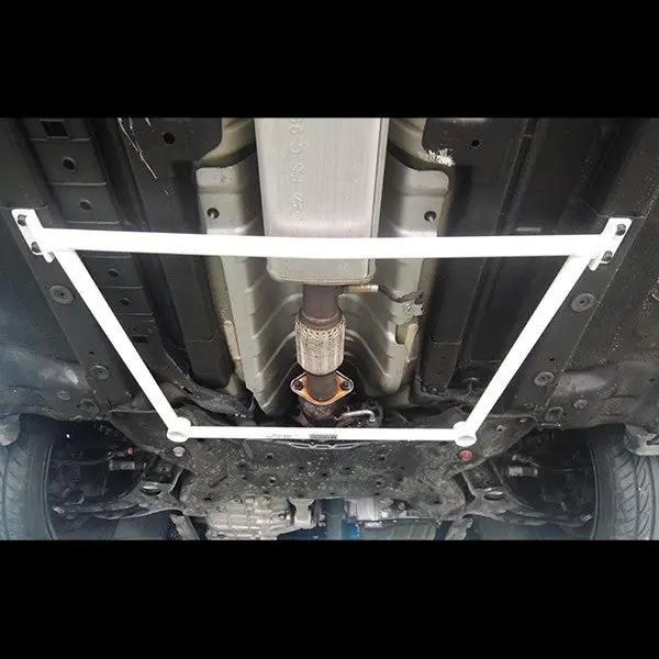 Hyundai Veloster 11+ Ultraracing 4P Mid Lower Brace 2111 1