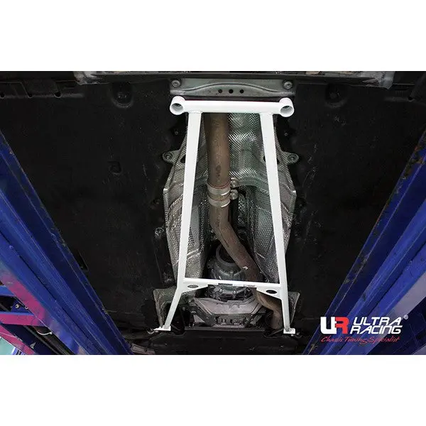 Audi A6 C7 11+ Ultraracing 4P Rear Lower Brace 2227 1