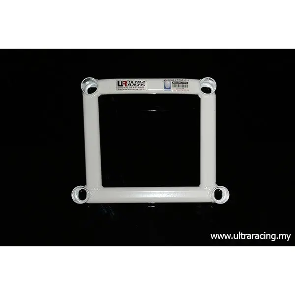 Audi A7 10+ 3.0T Ultraracing 4-Point Mid Lower Brace 2509 1