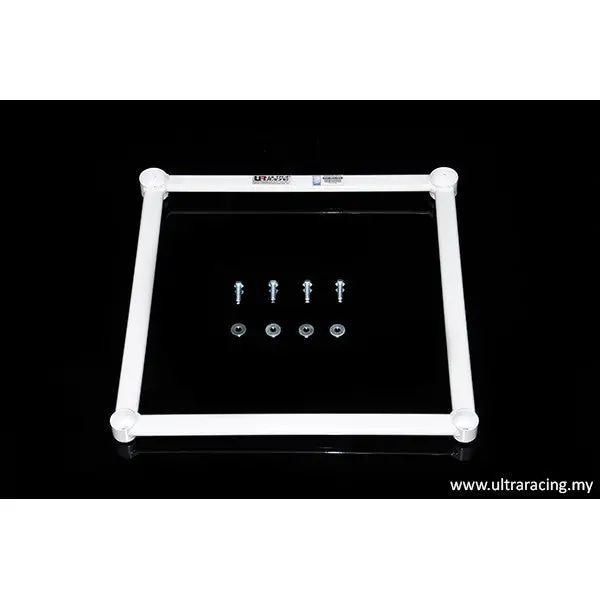 Mazda 3 13+ / 6 12+ Ultraracing 4-Point Mid Lower Brace 2592 1