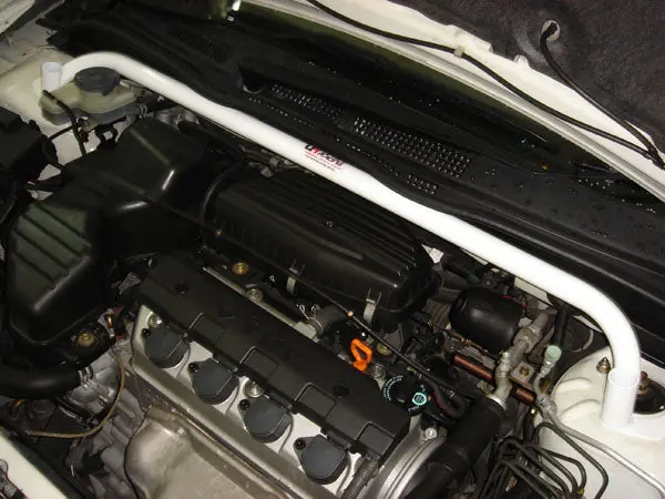 Honda Civic 01-05 3D (+Type-R) Ultra-R Rear Upper Strutbar 1