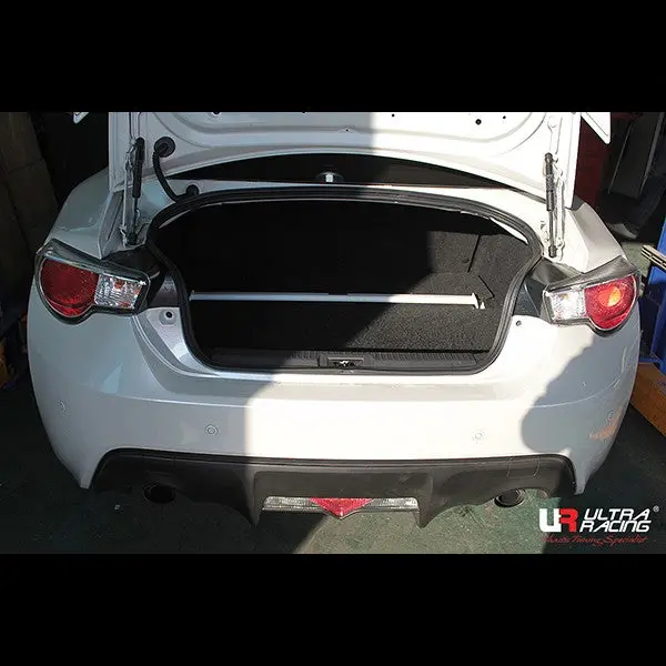 Subaru Brz/ Toyota Gt86 Ultra-R 2P Rear Upper Strutbar 2481 1