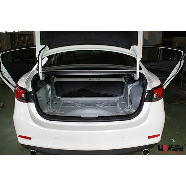 Mazda 6 12+ Gj Ultraracing 2P Rear Upper Strutbar 2511 1
