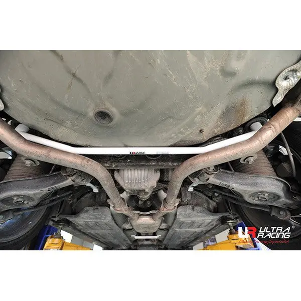 Hyundai Genesis Sedan 12+ Ultra-R 2P Rear Lower Member Brace 1