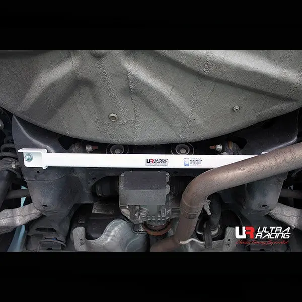 Jaguar Xf 12+ Ultraracing 2-Point Rear Lower Brace 2250 1
