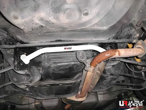 Honda Accord 98-01 2D Ultra-R 2P Rear Lower Bar 2553 1