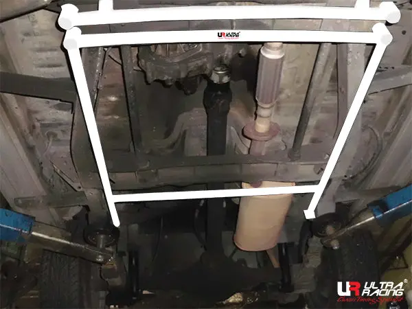 Daihatsu Feroza 4Wd F300 89-93 Ultra-R 4P Rear Lower Brace 1