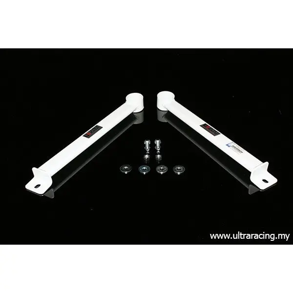 Audi A6 / A7 10+ Ultraracing 2X2-Point Rear Lower Side Bars 1