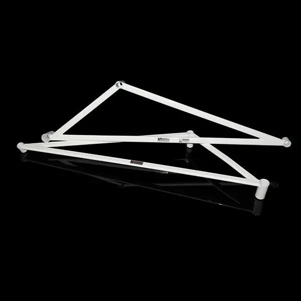 Subaru Outback 09+ Ultra-R 2X 3P Front Lower Brace 2485P 1