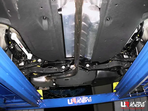 Hyundai Sonata 04-10 Nf Ultra-R 2X4p Side Floor Bars 2561 1