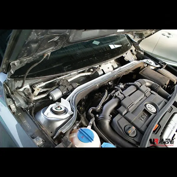 Volkswagen Jetta 1K 05-10 Ultra-R 2P Front Upper Strutbar 1