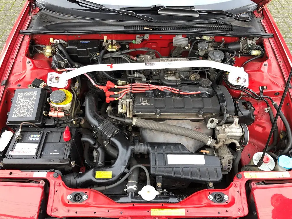Honda Prelude 88-91 Ultra-R B20 2P Front Upper Strutbar 2173 1